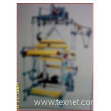 江阴市隆达纺织机械有限公司-GU101A型试样织机(织样机)